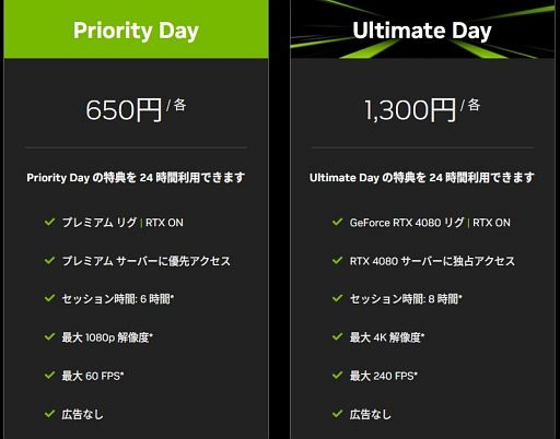 ꡼ No.006Υͥ / 饦ɥߥ󥰥ӥκŬϡGeForce NOWפǤ硪㥹PCޥۤǤ⥲򥵥ͷ٤륲ޡεPR