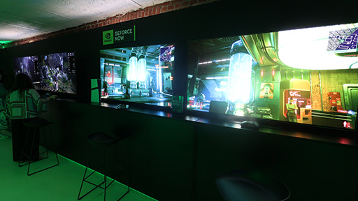 ꡼ No.002Υͥ / GeForce RTX 5080פäȥѥեˤʤä饦ɥॵӥGeForce NOWפοǽθƤgamescom