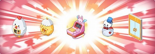 画像ギャラリー No.007のサムネイル画像 / 「おいでよ!コンビニ」,新規デコアイテム追加されるアップデートが実施