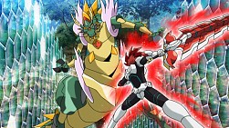 画像ギャラリー No.003のサムネイル画像 / 「ガイストクラッシャー」TVアニメがテレビ東京系列で明日18:00放送スタート