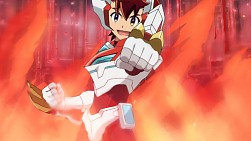 画像ギャラリー No.004のサムネイル画像 / 「ガイストクラッシャー」TVアニメがテレビ東京系列で明日18:00放送スタート