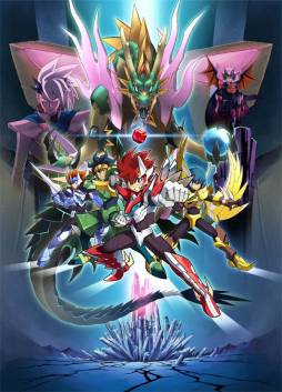 画像ギャラリー No.001のサムネイル画像 / 「ガイストクラッシャー」を特集するニコ生版「ハギとこ!」が10月7日に配信