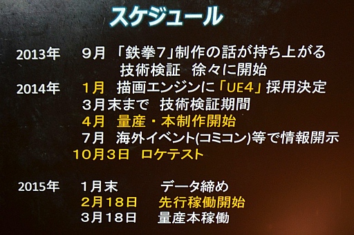  No.017Υͥ / UNREAL FEST 2015ݡȡŴ7פϤʤUnreal Engine 4פ򤷤Τ