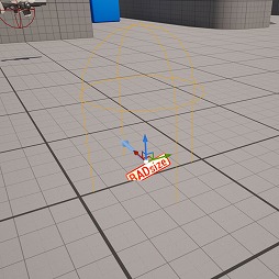 画像ギャラリー No.081のサムネイル画像 / 【完全ガイド】制作経験ゼロの社会人向けゲーム制作入門。夏休みを使って,Unreal EngineのFPSミニゲームを完成させてみよう