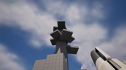 画像ギャラリー No.300のサムネイル画像 / 【完全ガイド】制作経験ゼロの社会人向けゲーム制作入門。夏休みを使って,Unreal EngineのFPSミニゲームを完成させてみよう