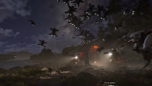 画像ギャラリー No.010のサムネイル画像 / 「Unreal Engine 5.7」,正式リリース。高密度な植生を再現した大規模なオープンワールドの構築機能など,多数アップデート