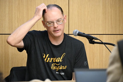 ꡼ No.004Υͥ / EpicAppleGoogleΥȥᤰȽκˤĤơƥࡦˡCEOȸ̤Unreal Fest Tokyo 2025