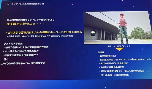 ꡼ No.035Υͥ / UE5Lumenǡ饤ƥ󥰤Ϸи§ǤϤʤľŪʤΤˡǸؤδ俳᤯Unreal Fest Tokyo 2025