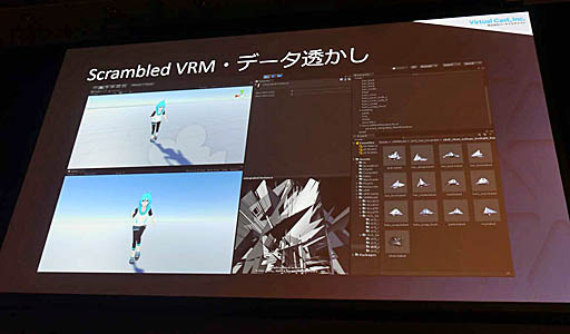 ���������꡼ No.020�Υ���ͥ������ / ��Unite 2019�� 3D���Х����ˡֿͳʸ��פ����ꤹ��VRM����ǰ�ȡ����Ѥ���ʬ���ä�����β���ʤɡ���3D���Х����ե�����ե����ޥåȡ�VRM�پ����İ�֥�ݡ���