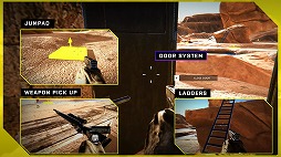 画像ギャラリー No.004のサムネイル画像 / 合計300ドル以上のUnityアセットが1.1ドルで購入できる。「Quick Start Bundle - Only $1」,1月28日まで販売中