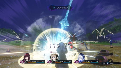 画像ギャラリー No.005のサムネイル画像 / PS4用ソフト「Death end re;Quest2」がシリコンスタジオの「OROCHI 4」と「Mizuchi」を採用