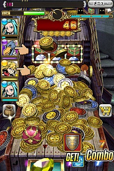 ���������꡼ No.008�Υ���ͥ������ / JACKPOT�ǰ�ڼ��⡪ ������ץå��㡼RPG�ߥ����ɥ�����֥����󥵡����פ�iOS�����������ۿ���������