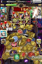 画像ギャラリー No.010のサムネイル画像 / 「コインサーガ」魔王にさらわれた「マリンカ姫」を助けてカードを手に入れよう