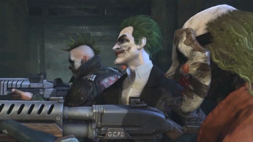 Batman: Arkham Origins - Online Multiplayer Trailer