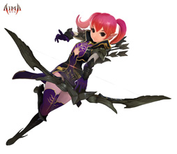 画像ギャラリー No.004のサムネイル画像 / キーボード操作にとことんこだわったアクションRPG「AIMA」。韓国での近況と,日本での展開についてスタッフに聞いてみた