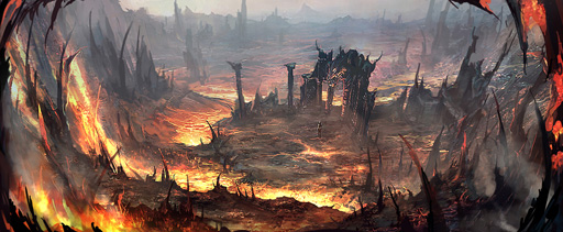 画像ギャラリー No.010のサムネイル画像 / キーボード操作にとことんこだわったアクションRPG「AIMA」。韓国での近況と,日本での展開についてスタッフに聞いてみた