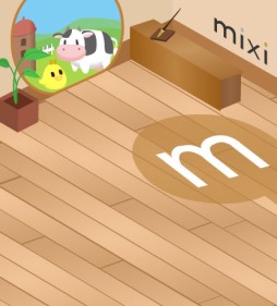 画像集#003のサムネイル/mixi版「牧場物語」と「ブラウザ三国志モバイル」のコラボキャンペーンが開催