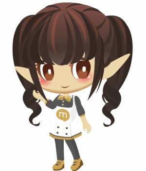 画像ギャラリー No.002のサムネイル画像 / mixi版「牧場物語」,メダルと限定衣装をもらえる復帰キャンペーンが開催