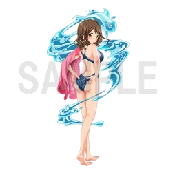 画像ギャラリー No.005のサムネイル画像 / 美少女学園バトル「ガールズ・スクランブル」の事前登録がmixiゲームで開始