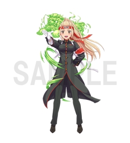 画像ギャラリー No.006のサムネイル画像 / 美少女学園バトル「ガールズ・スクランブル」の事前登録がmixiゲームで開始