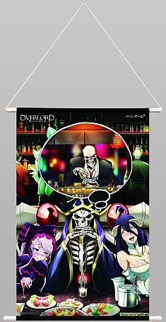 画像ギャラリー No.002のサムネイル画像 / mixiゲーム,TVアニメ「オーバーロード」のタイアップキャンペーンを開催