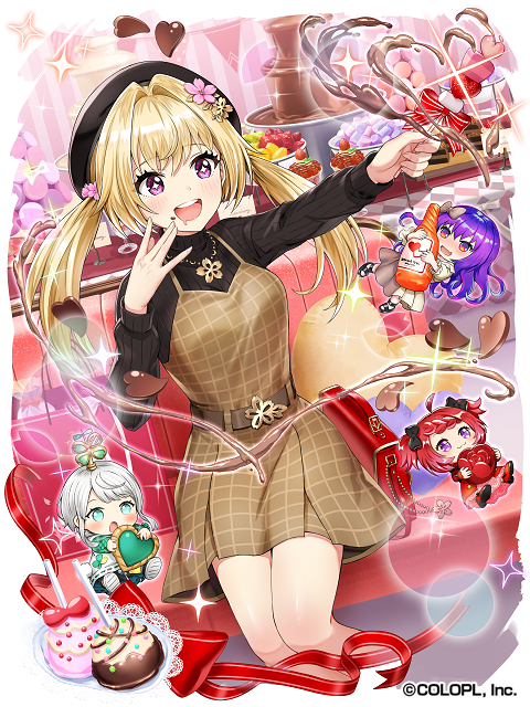 ꡼ No.004Υͥ / ֥RPG ˡȤȹǭΥס٥ȡSt.Valentine 2023ɤ򳫺