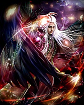 画像ギャラリー No.005のサムネイル画像 / 「神縛のレインオブドラゴン」に登場するカードのビジュアルが一部公開