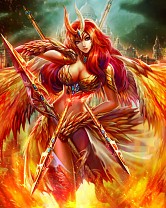 画像ギャラリー No.015のサムネイル画像 / 「神縛のレインオブドラゴン」に登場するカードのビジュアルが一部公開