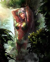 画像ギャラリー No.016のサムネイル画像 / 「神縛のレインオブドラゴン」に登場するカードのビジュアルが一部公開