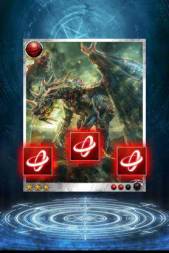 画像ギャラリー No.004のサムネイル画像 / iOS版「神縛のレインオブドラゴン」が登場。Android版は5月下旬に配信