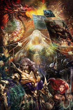 ���������꡼ No.001�Υ���ͥ������ / �ֿ����Υ쥤�󥪥֥ɥ饴�����������300������������ɤ�����