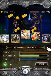 画像ギャラリー No.009のサムネイル画像 / 「神縛のレインオブドラゴン」国内外合わせて400万ダウンロードを突破