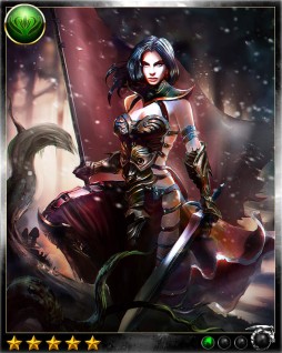 画像集#003のサムネイル/「神縛のレインオブドラゴン」でイベント「リミテッドバトル 〜女神の戦塵〜」開催