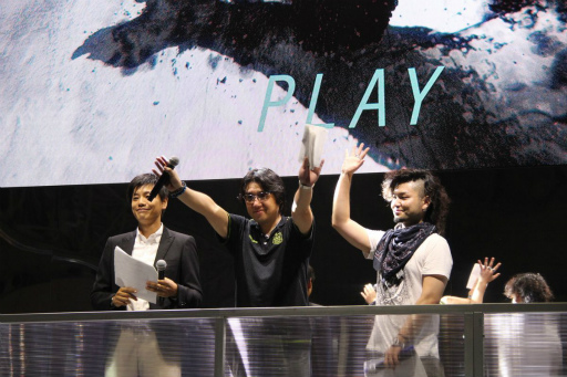 ꡼ No.014Υͥ / TGS 2013ϥƥߡ顤ΥʥǴѵҤ̥λBLAZBLUE CHRONOPHANTASMAפΥơ٥Ȥݡ