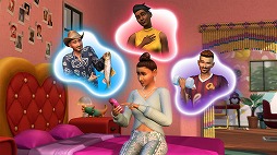 ꡼ No.006Υͥ / The Sims 4פκǿĥѥåLovestruck꡼ޥå󥰥ץǡȤʤɡޤޤθڤ