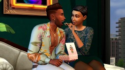 ꡼ No.008Υͥ / The Sims 4פκǿĥѥåLovestruck꡼ޥå󥰥ץǡȤʤɡޤޤθڤ