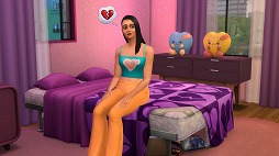 ꡼ No.009Υͥ / The Sims 4פκǿĥѥåLovestruck꡼ޥå󥰥ץǡȤʤɡޤޤθڤ