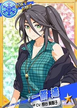 画像ギャラリー No.005のサムネイル画像 / 「リングドリーム 女子プロレス大戦」,新デザインの“一箭 遙”が登場。期間限定イベントの配信や福袋の販売も