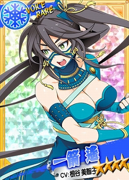 画像ギャラリー No.006のサムネイル画像 / 「リングドリーム 女子プロレス大戦」,新デザインの“一箭 遙”が登場。期間限定イベントの配信や福袋の販売も