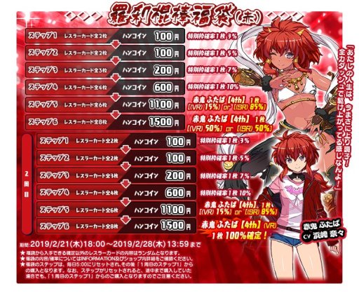 画像ギャラリー No.002のサムネイル画像 / 「リングドリーム 女子プロレス大戦」,限定デザインの“赤鬼ふたば”が登場。イベント開催も