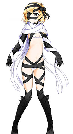 画像ギャラリー No.001のサムネイル画像 / 「リングドリーム 女子プロレス大戦」,新デザインの「マミ・マミー」登場