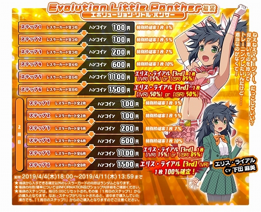 画像ギャラリー No.006のサムネイル画像 / 「リングドリーム 女子プロレス大戦」,新デザインの「エリス・ライアル」が登場