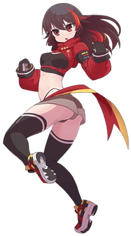 画像ギャラリー No.001のサムネイル画像 / 「リングドリーム 女子プロレス大戦」,田中えり子が丸っこくなった新デザインで登場