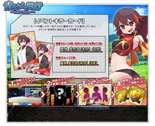 画像ギャラリー No.005のサムネイル画像 / 「リングドリーム 女子プロレス大戦」,田中えり子が丸っこくなった新デザインで登場