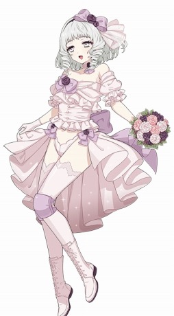 画像ギャラリー No.007のサムネイル画像 / 「リングドリーム」,イベント「霖雨14番勝負〜ジューン・エレガンス 〜」が本日開催