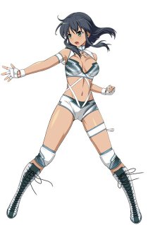 画像ギャラリー No.006のサムネイル画像 / 「リングドリーム 女子プロレス大戦」,“ディアナ・ライアル”が新デザインで参戦