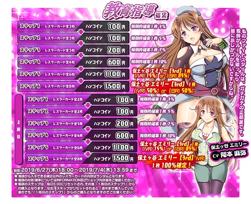 画像ギャラリー No.006のサムネイル画像 / 「リングドリーム 女子プロレス大戦」,新デザインの“保土ヶ谷エミリー”が登場