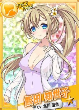 画像ギャラリー No.007のサムネイル画像 / 「リングドリーム 女子プロレス大戦」,新デザインの“飯田 知世子”が登場