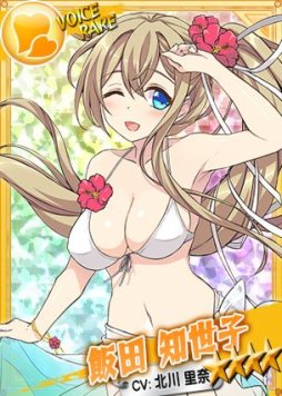 画像ギャラリー No.008のサムネイル画像 / 「リングドリーム 女子プロレス大戦」,新デザインの“飯田 知世子”が登場