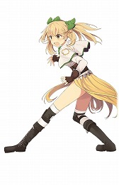 画像ギャラリー No.009のサムネイル画像 / 「リングドリーム 女子プロレス大戦」,ルシフェル美香が水着姿の新デザインで登場